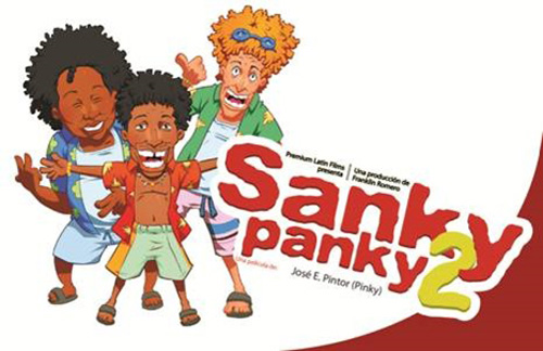 foto Sanky Panky 2 poster videojuego