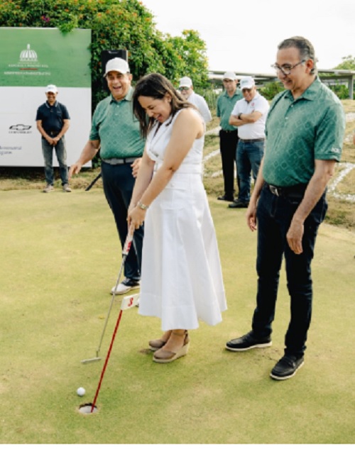 Foto ACIS celebra 22 torneo de Golf