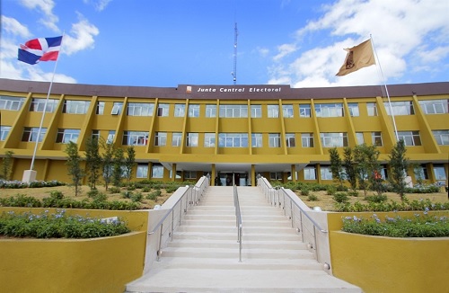 Foto edificio JCE