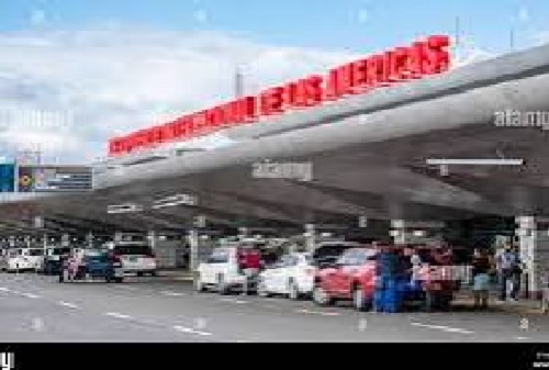 Foto Aeropuerto las Américas 43