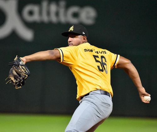 Foto Aguilas ganan al Licey