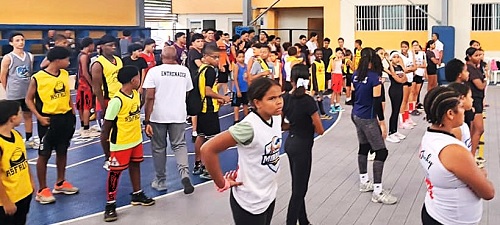 Foto Campamento de Vera de UDESA