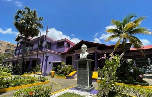 Foto Casa Nacxional PLD