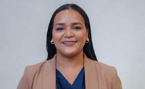 Foto D Aza directora INFOTEP en  Norte