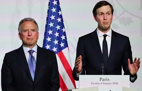 Foto EU enviará negociadores a pakstín