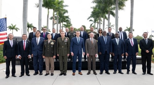 Foto EU y AL acuerdan combatir nacoterrorismo