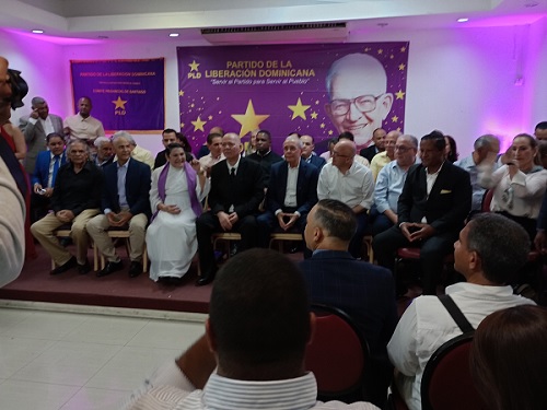 Foto Medina Silvio Camejo Fadul y otros