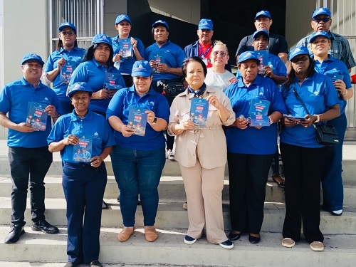 Foto Ministerio Mujer y Alcaldía SDE