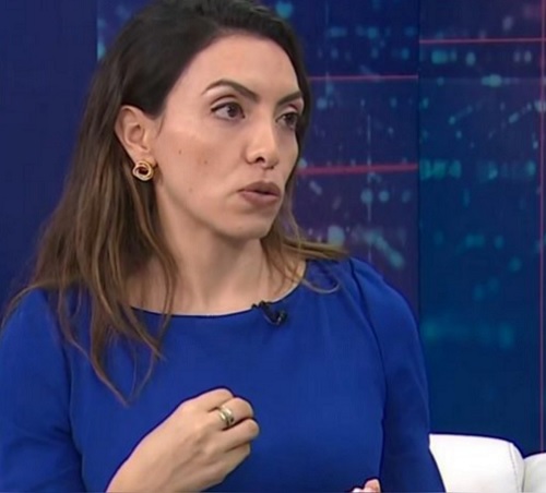 Foto Natalia de EU