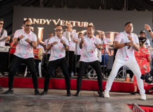 Foto Orquesta Ventura