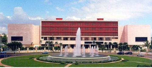 Foto Palacio Congreso