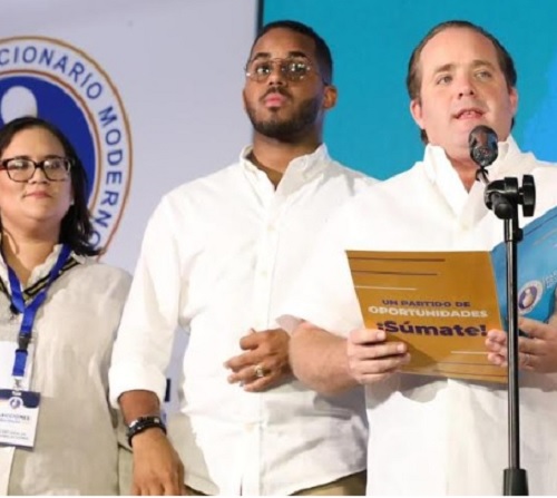 Foto Paliza habla de elecciones