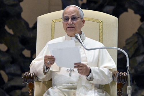 Foto Papa en Mónaco 987