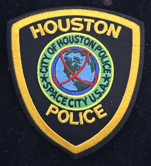 Foto Policia de Texas