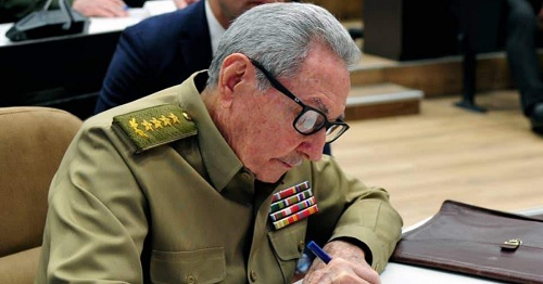 Foto Raúsl Castro 22