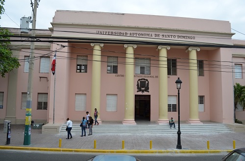 Foto UASD Santiago