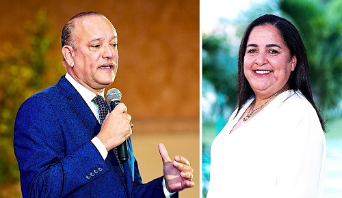 Foto Ulises y presidenta de la UDESA 2
