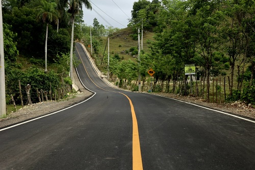 Foto carretewra Jamao al Norte
