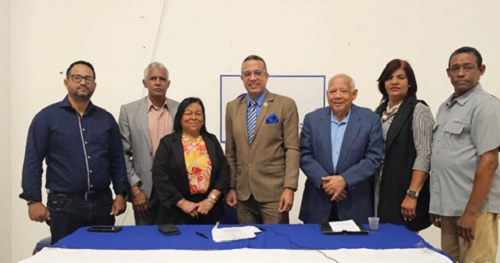 Seccional Santiago CDP anuncia actividades Mes del periodista