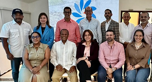 Foto directiva Clúster PP