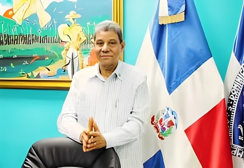 Foto director UASD Santiago 234