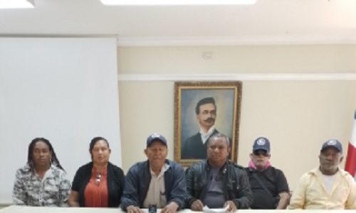 Foto dirigentes UGTD