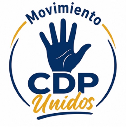 Foto logo Movimiento CDP Unidos