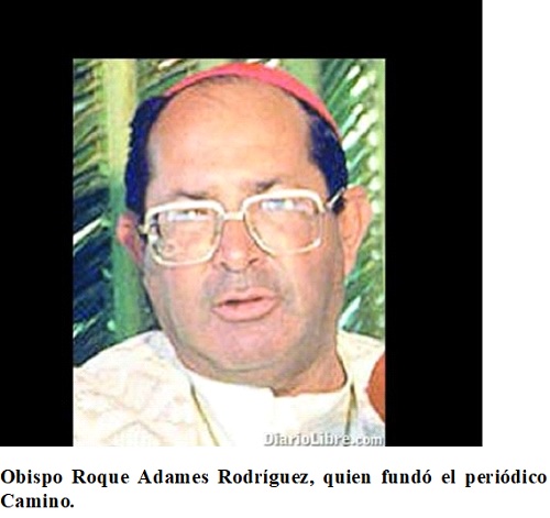Foto monseñor Roque Adames Rodríguez 65