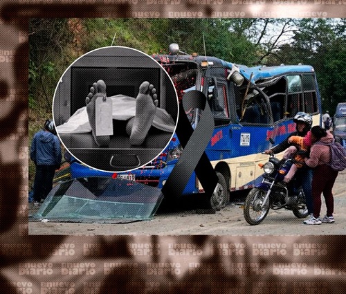 Foto muertos en Colombia