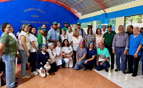 Foto médicos FP en Pedro García