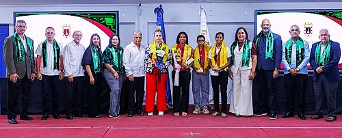 Foto premados de UDESA premio Oanchón