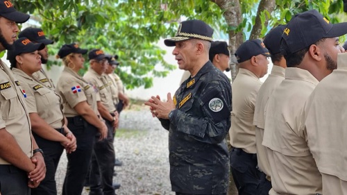 Foto presidente DNCD