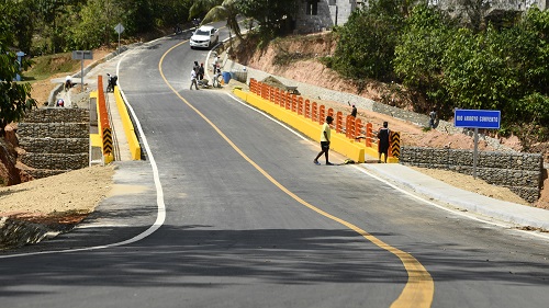 Foto puente Peralvillo