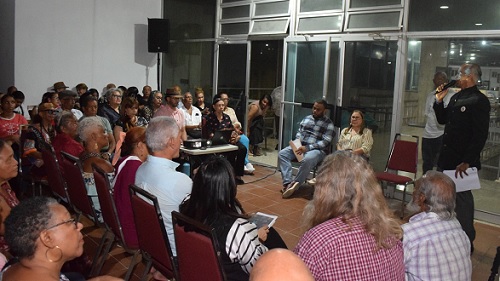 Foto reunión Aantes de la Luz