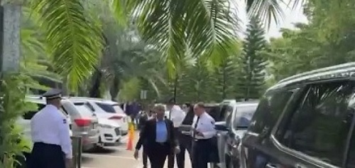 Foto sepultan Ramón Darío Reynoso padre de procurdorra