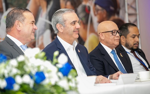fOTO fao RECONOCE AL GOBIERNO aBINADER POR hAMBRE cERO