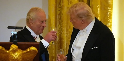 fOTO tRYNP Y cARLOS iii1