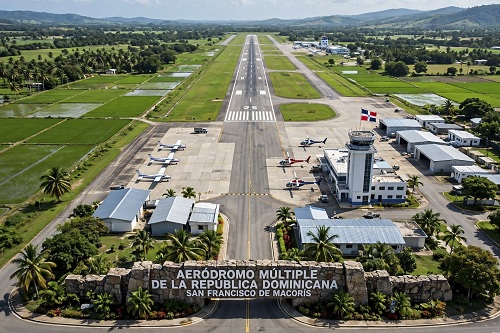 foto Aerodrónomo SFM