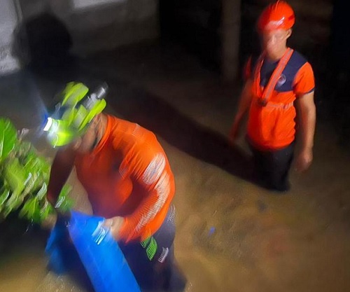 Foto DC busca cadáveres de dos ahogados